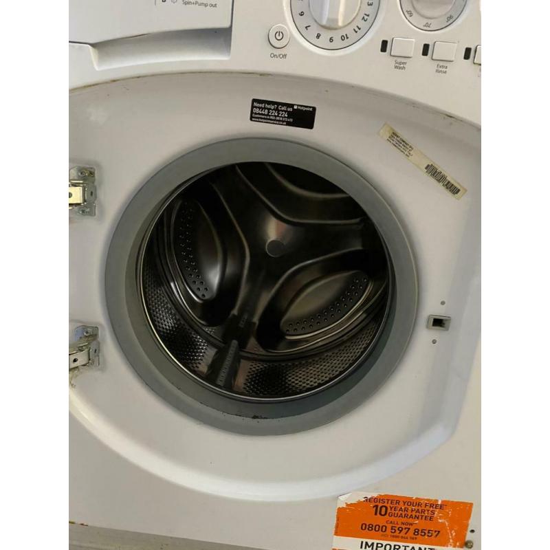 Hotpoint washing machine 7kg - QUICK SALE