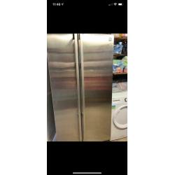 Daewoo American fridge freezer