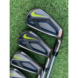 NIKE VAPOR FLY IRONS / 4-PW / ZT 85 REGULAR FLEX