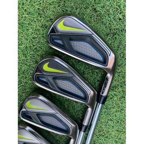 NIKE VAPOR FLY IRONS / 4-PW / ZT 85 REGULAR FLEX