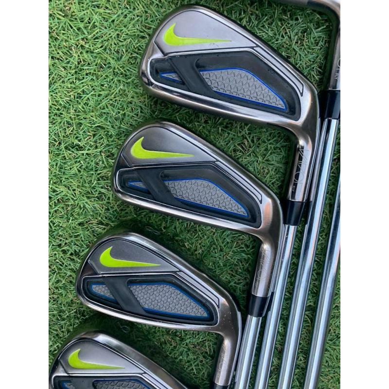 NIKE VAPOR FLY IRONS / 4-PW / ZT 85 REGULAR FLEX