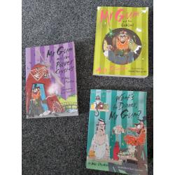 Mr Gum books