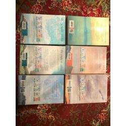 BRAND NEW Earth's Children Series 6 Books Collection Set by Jean M Auel