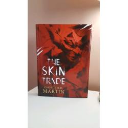 SIGNED George RR Martin Book
