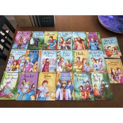 20x children?s Shakespeare books