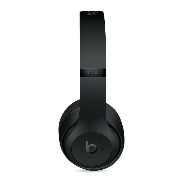 Brand New Sealed Beats Studio3 Wireless Over?Ear Headphones - Matt Black