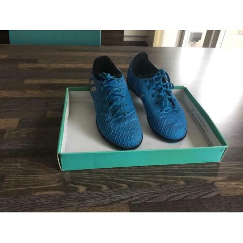 Adidas Astro turfs.