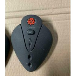 Polycom Sound Station Premier full duplex conference phone
