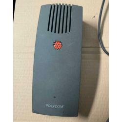 Polycom Sound Station Premier full duplex conference phone