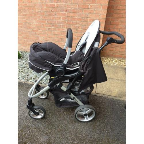 Travel system