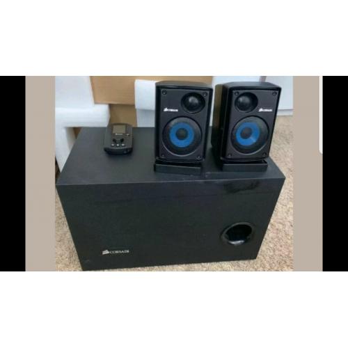 Corsair sp2500 pc speakers