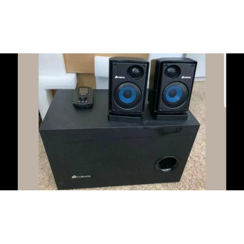 Corsair sp2500 pc speakers