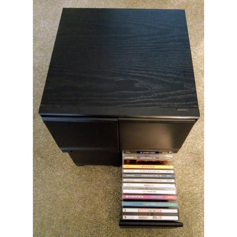 CD Storage Drawers / Cabinets - REDUCED