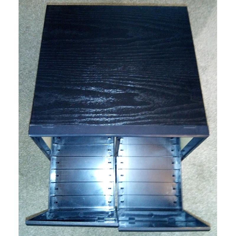 CD Storage Drawers / Cabinets - REDUCED