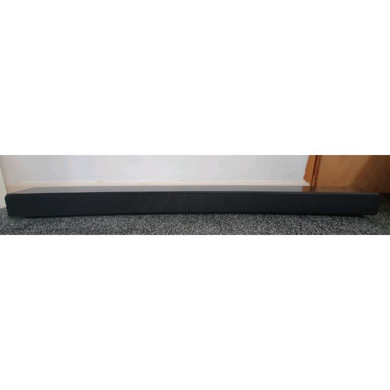 Samsung Curved Soundbar