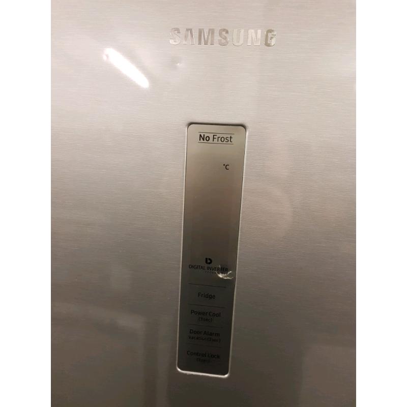 Brand New Samsung RR39M7340SA Tall Larder Fridge in Silver RRP ?700