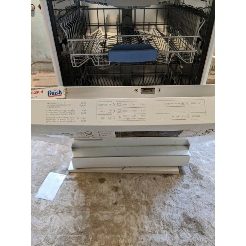 Bosch Dishwasher
