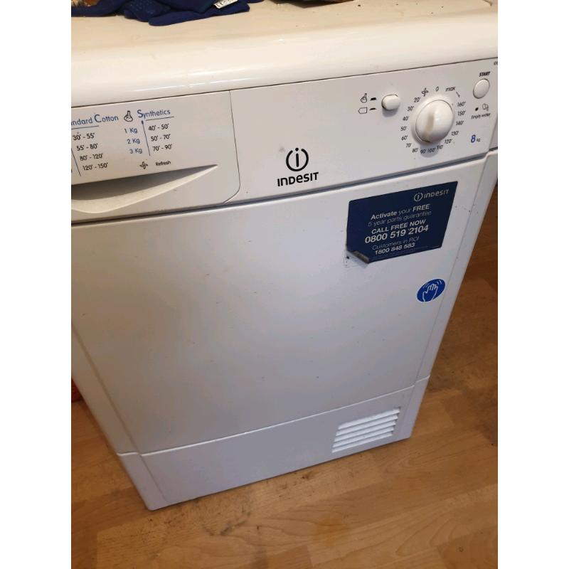 Tumble dryer