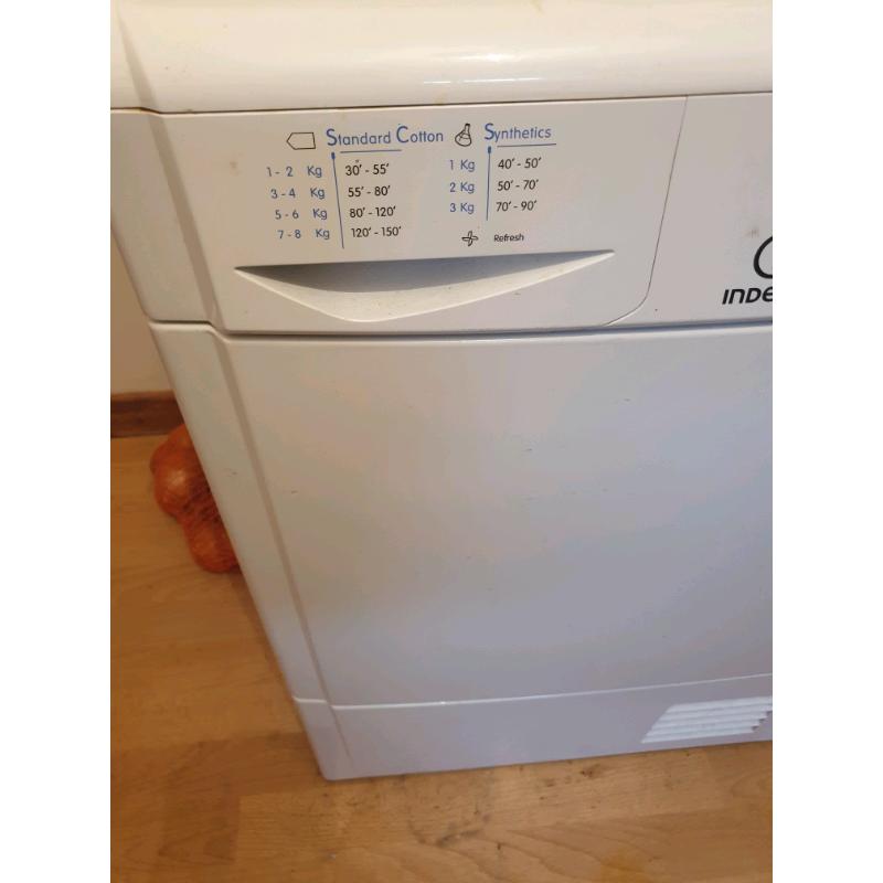 Tumble dryer
