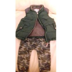 Baby bundle 6 to 9 mth