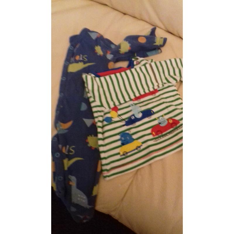 Baby bundle 6 to 9 mth