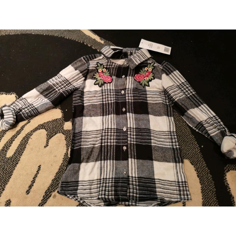 Girls shirt
