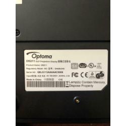 Optoma DS211 home cinema projector