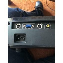 Optoma DS211 home cinema projector