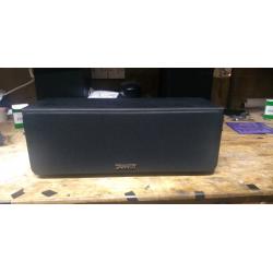 Tannoy M1 center speaker