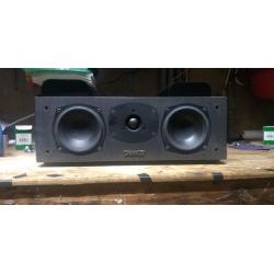 Tannoy M1 center speaker