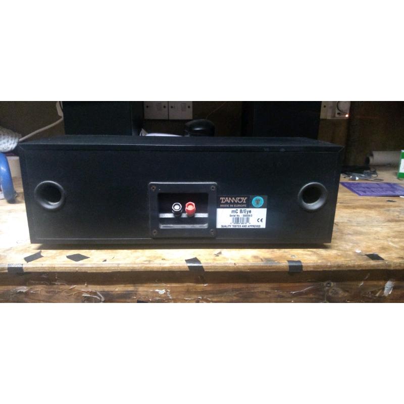 Tannoy M1 center speaker