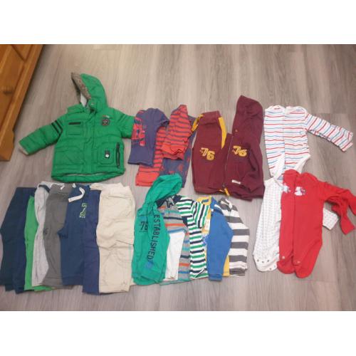 12 -18 months clothes