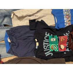 Boys clothes bundle age 3-4
