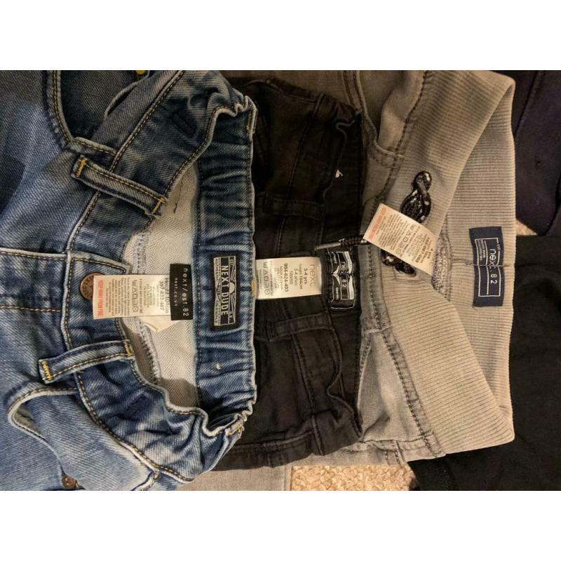 Boys clothes bundle age 3-4
