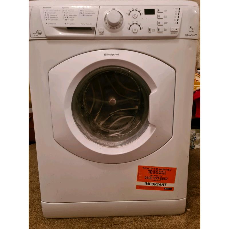 Hotpoint Washer dryer