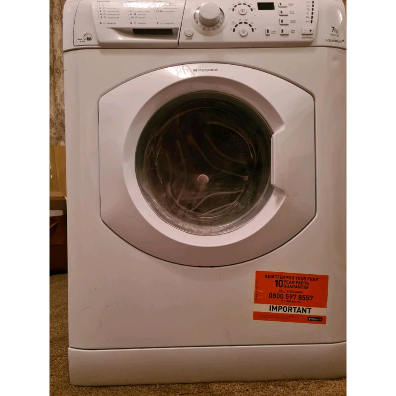 Hotpoint Washer dryer
