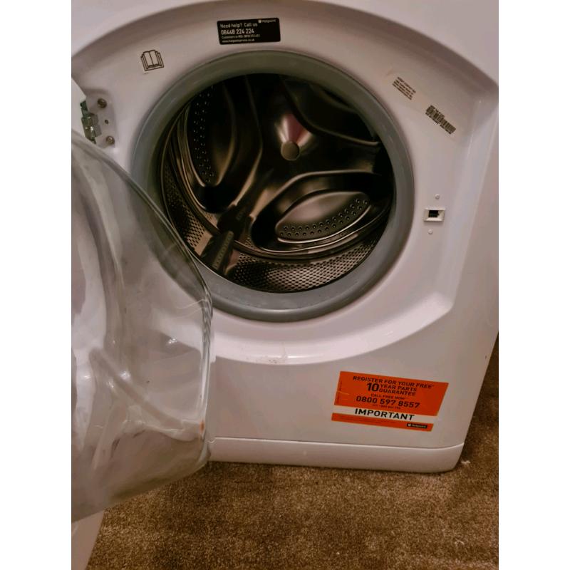 Hotpoint Washer dryer