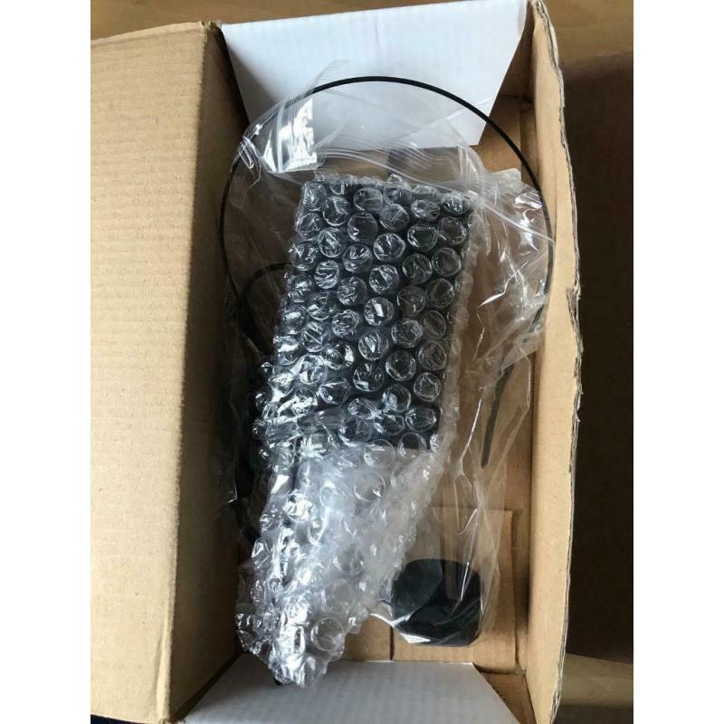 wireless Radio Microphone system Duel Handheld + Headset Mic & Case Plus extras BNIB