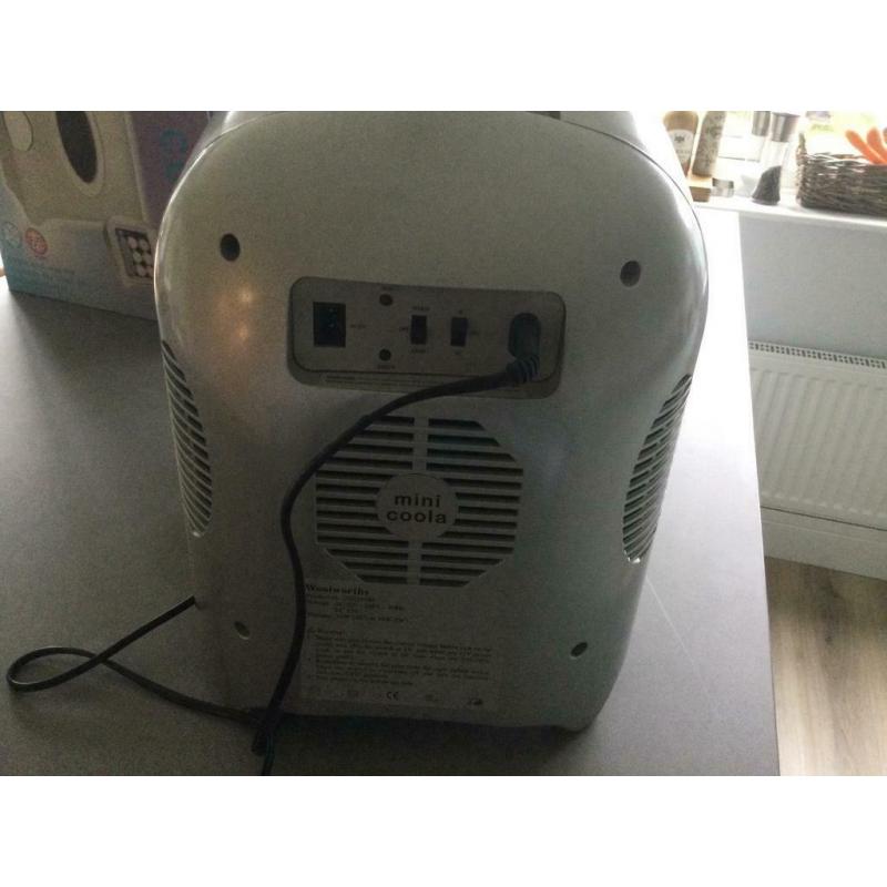 Mini Coola Fridge