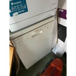 Bosch classixx dishwasher