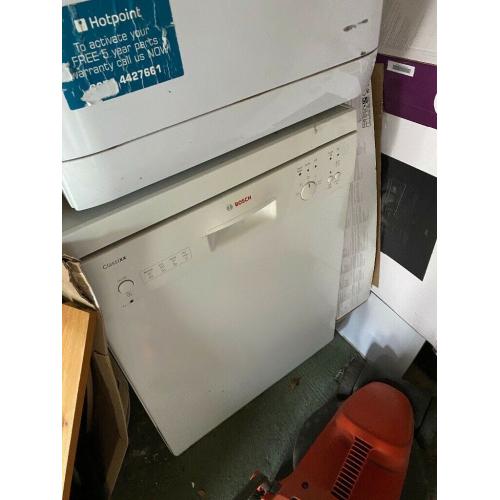 Bosch classixx dishwasher