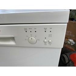 Bosch classixx dishwasher