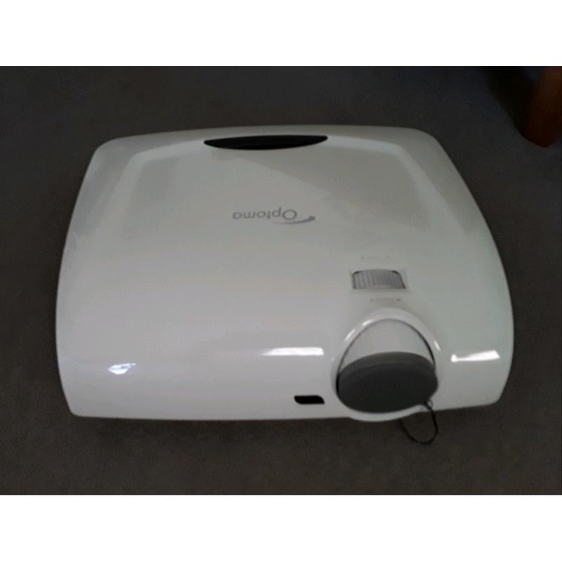 Optoma HD33 3D projector system