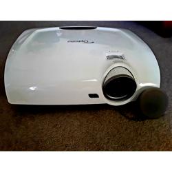 Optoma HD33 3D projector system