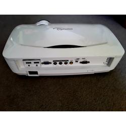 Optoma HD33 3D projector system