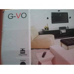 G-VO Soundbar Bracket AVB-7054 ? New, Unused