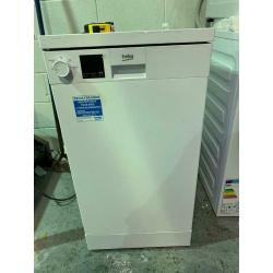 beko slimline dishwasher