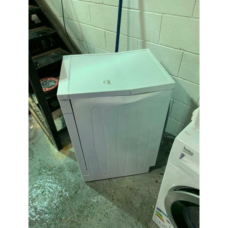 beko slimline dishwasher
