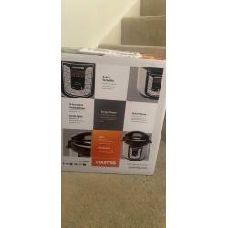 Pressure cooker