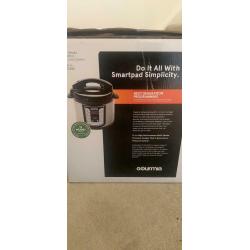 Pressure cooker